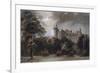 Arundel Castle, Arundel, West Sussex, C1920S-C1940S-null-Framed Giclee Print