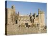 Arundel Castle, Arundel, West Sussex, England, UK-James Emmerson-Stretched Canvas