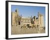 Arundel Castle, Arundel, West Sussex, England, UK-James Emmerson-Framed Photographic Print