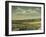 Arundel Castle from the Downs, 1995-Margaret Hartnett-Framed Giclee Print