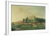 Arundel Castle from the East, C.1770-James Canter-Framed Giclee Print