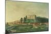 Arundel Castle from the East, C.1770-James Canter-Mounted Giclee Print