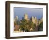 Arundel Castle, Sussex, England, United Kingdom-Jean Brooks-Framed Photographic Print