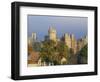 Arundel Castle, Sussex, England, United Kingdom-Jean Brooks-Framed Photographic Print
