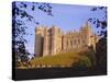 Arundel Castle, Sussex, England-John Miller-Stretched Canvas