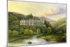 Arundel Castle, Sussex, Home of the Duke of Norfolk, C1880-Benjamin Fawcett-Mounted Giclee Print