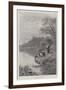 Arundel Castle, Sussex-Frederick William Hayes-Framed Giclee Print