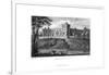 Arundel Castle, West Sussex, 1829-J Rogers-Framed Giclee Print
