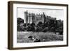 Arundel Castle, West Sussex, Early 20th Century-Francis & Co Frith-Framed Giclee Print