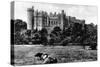 Arundel Castle, West Sussex, Early 20th Century-Francis & Co Frith-Stretched Canvas