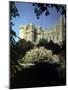 Arundel Castle-David Scherman-Mounted Photographic Print
