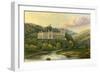 Arundel Castle-Alexander Francis Lydon-Framed Giclee Print