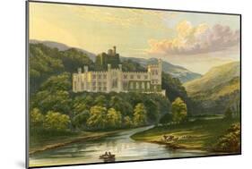 Arundel Castle-Alexander Francis Lydon-Mounted Giclee Print