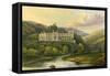 Arundel Castle-Alexander Francis Lydon-Framed Stretched Canvas