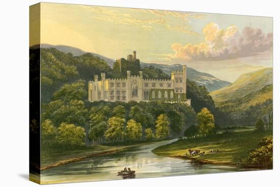 Arundel Castle-Alexander Francis Lydon-Stretched Canvas