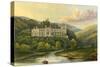 Arundel Castle-Alexander Francis Lydon-Stretched Canvas