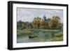 Arundel Castle-Alfred Robert Quinton-Framed Giclee Print