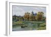 Arundel Castle-Alfred Robert Quinton-Framed Giclee Print