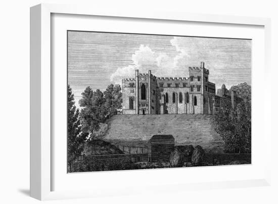 Arundel Castle-James Teasdale-Framed Art Print