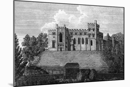 Arundel Castle-James Teasdale-Mounted Art Print