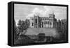 Arundel Castle-James Teasdale-Framed Stretched Canvas