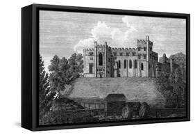 Arundel Castle-James Teasdale-Framed Stretched Canvas