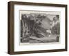 Arundel Castle-Charles Auguste Loye-Framed Giclee Print