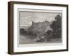 Arundel Castle-Charles Auguste Loye-Framed Giclee Print