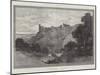 Arundel Castle-Charles Auguste Loye-Mounted Giclee Print