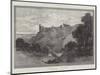 Arundel Castle-Charles Auguste Loye-Mounted Giclee Print