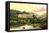 Arundel Castle-null-Framed Stretched Canvas