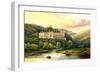 Arundel Castle-null-Framed Art Print