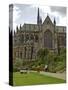 Arundel Cathedral, Founded by Henry 15th Duke of Norfolk, Arundel, West Sussex, England, UK, Europe-Simon Montgomery-Stretched Canvas