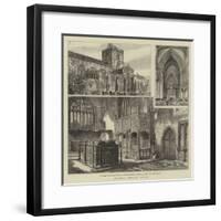 Arundel Church, Sussex-Henry William Brewer-Framed Giclee Print