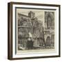 Arundel Church, Sussex-Henry William Brewer-Framed Giclee Print