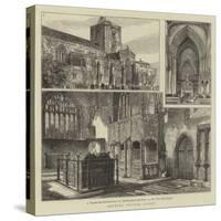 Arundel Church, Sussex-Henry William Brewer-Stretched Canvas