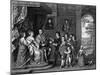 Arundel Family-Sir Anthony Van Dyck-Mounted Art Print