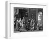 Arundel Family-Sir Anthony Van Dyck-Framed Art Print