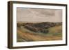 Arundel Park, 1874-Thomas Collier-Framed Giclee Print