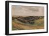 Arundel Park, 1874-Thomas Collier-Framed Giclee Print