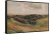 Arundel Park, 1874-Thomas Collier-Framed Stretched Canvas