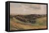 Arundel Park, 1874-Thomas Collier-Framed Stretched Canvas