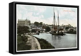 Arundel, Sussex, Early 20th Century-null-Framed Stretched Canvas