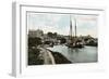 Arundel, Sussex, Early 20th Century-null-Framed Giclee Print