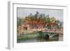 Arundel-Alfred Robert Quinton-Framed Giclee Print