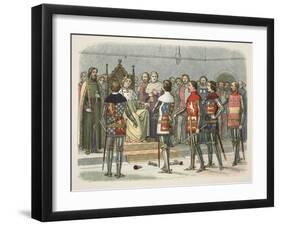 Arundel-James William Edmund Doyle-Framed Giclee Print