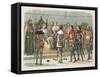 Arundel-James William Edmund Doyle-Framed Stretched Canvas