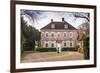 Arundells, the former home of Sir Edward Heath, a British Prime Minister, Salisbury, Wiltshire, Eng-Julian Elliott-Framed Photographic Print