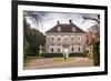 Arundells, the former home of Sir Edward Heath, a British Prime Minister, Salisbury, Wiltshire, Eng-Julian Elliott-Framed Photographic Print