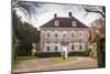 Arundells, the former home of Sir Edward Heath, a British Prime Minister, Salisbury, Wiltshire, Eng-Julian Elliott-Mounted Photographic Print